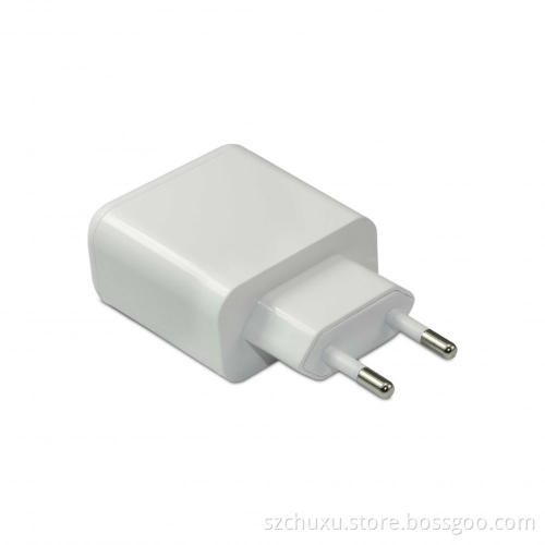 2 USB Wall Travel Charger